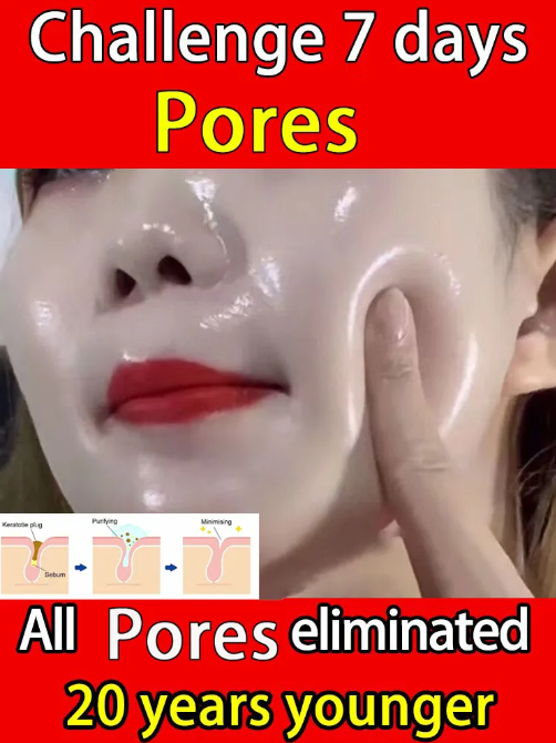 Pore Skin Care Serum Facial Essence