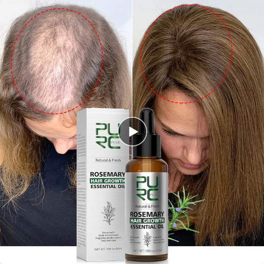 PURC Rosemary Oil Hair Growth