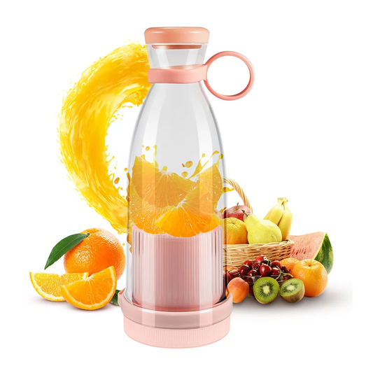 Rechargeable Mixers Fresh Fruit Juicers