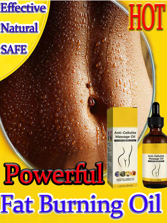 Lose weight oil